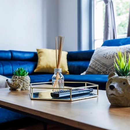 Heart Of Kings Cross London - Stunning Luxury Serviced Apartment Extérieur photo