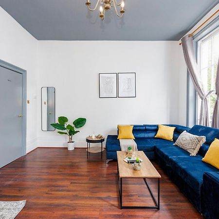 Heart Of Kings Cross London - Stunning Luxury Serviced Apartment Extérieur photo