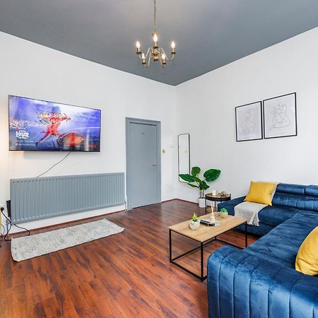 Heart Of Kings Cross London - Stunning Luxury Serviced Apartment Extérieur photo