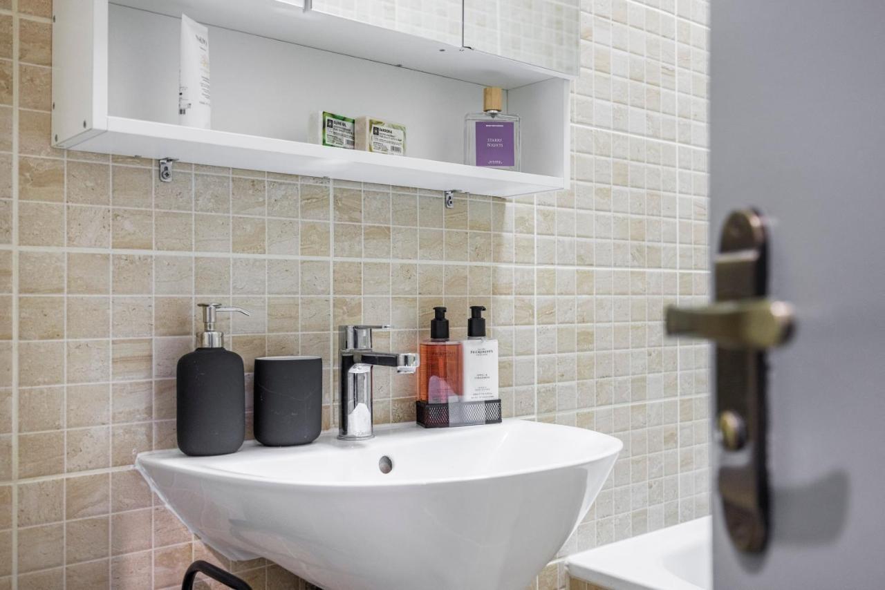 Heart Of Kings Cross London - Stunning Luxury Serviced Apartment Extérieur photo