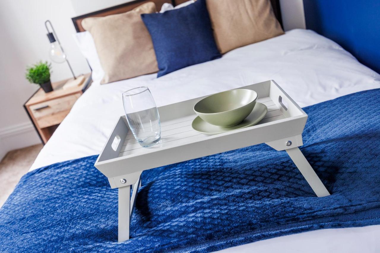 Heart Of Kings Cross London - Stunning Luxury Serviced Apartment Extérieur photo