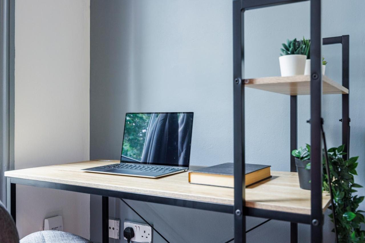 Heart Of Kings Cross London - Stunning Luxury Serviced Apartment Extérieur photo