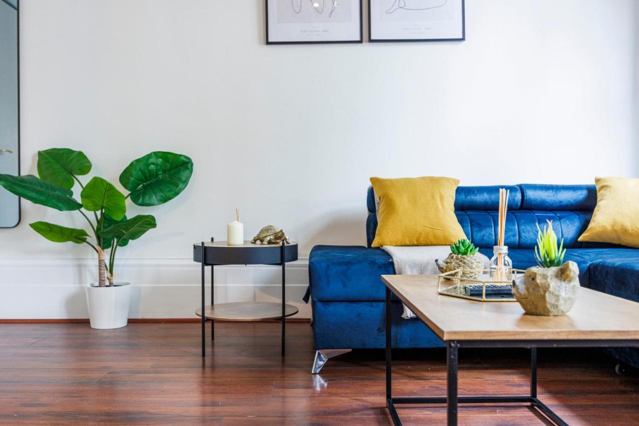 Heart Of Kings Cross London - Stunning Luxury Serviced Apartment Extérieur photo