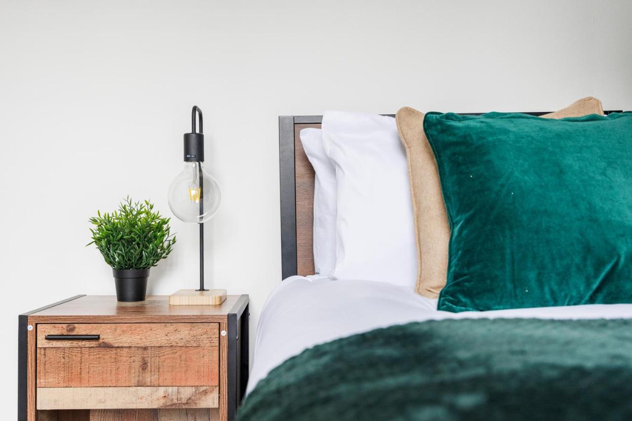 Heart Of Kings Cross London - Stunning Luxury Serviced Apartment Extérieur photo