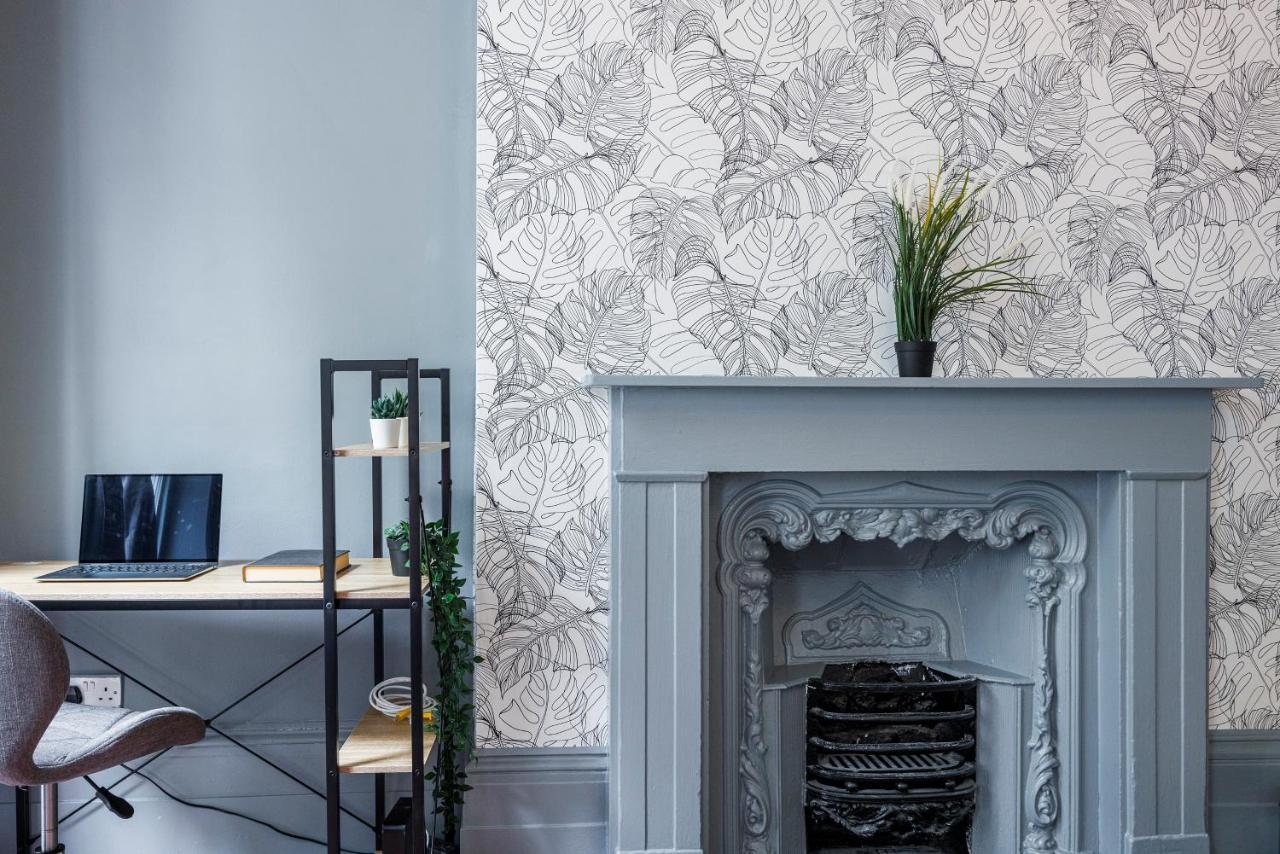Heart Of Kings Cross London - Stunning Luxury Serviced Apartment Extérieur photo