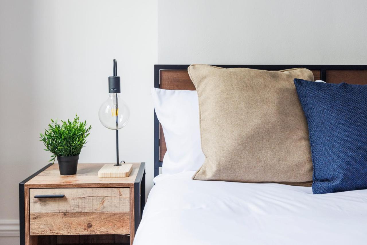 Heart Of Kings Cross London - Stunning Luxury Serviced Apartment Extérieur photo