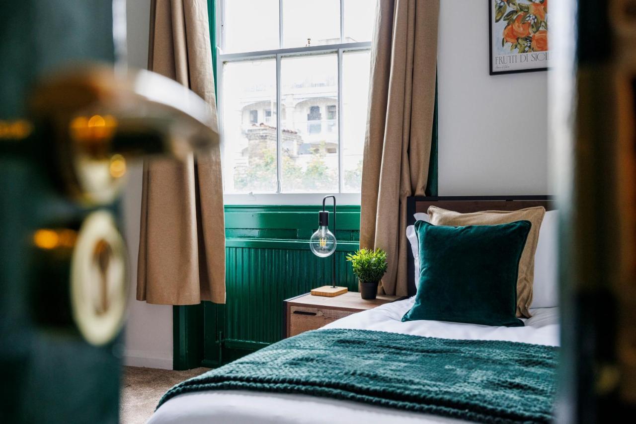 Heart Of Kings Cross London - Stunning Luxury Serviced Apartment Extérieur photo
