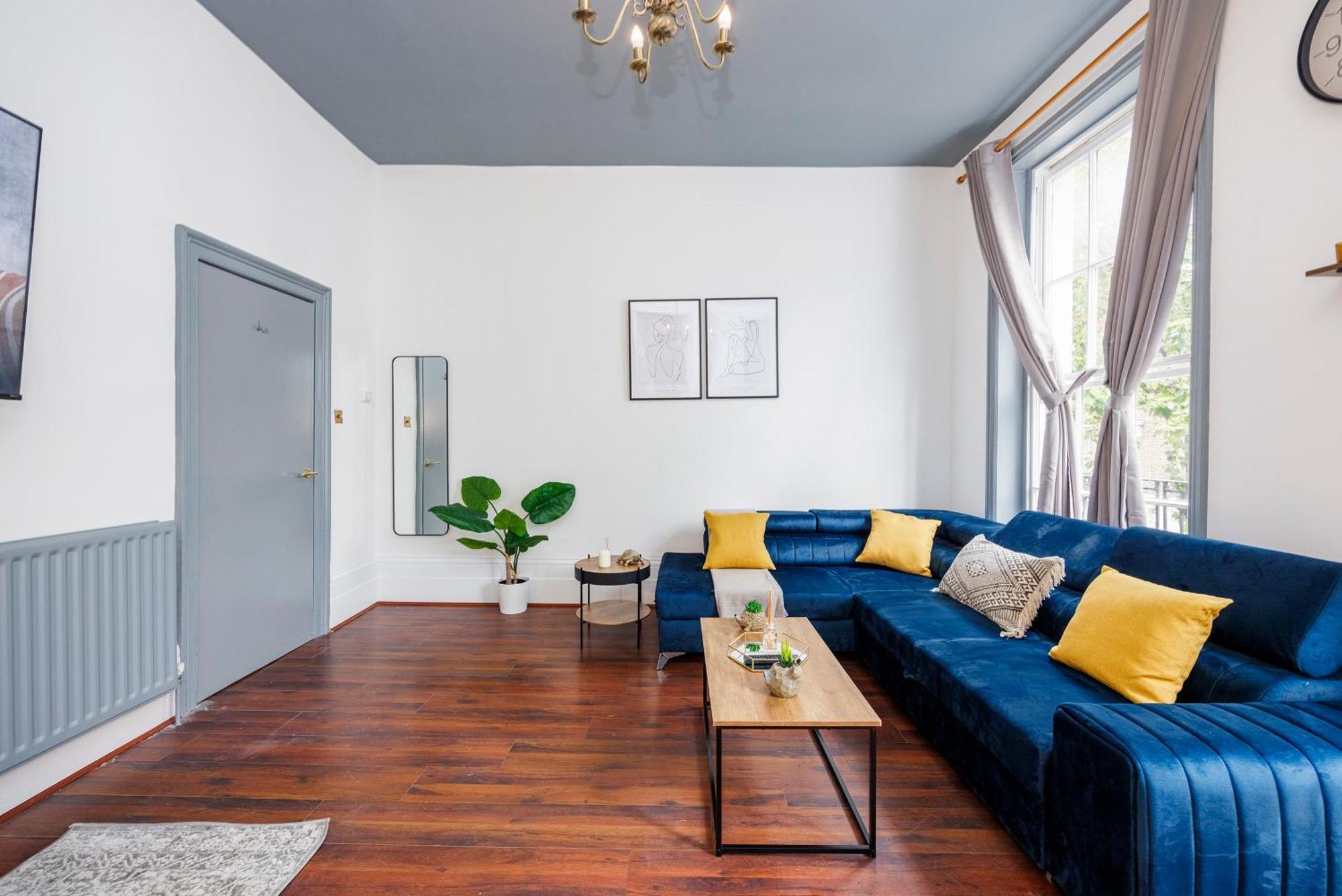 Heart Of Kings Cross London - Stunning Luxury Serviced Apartment Extérieur photo