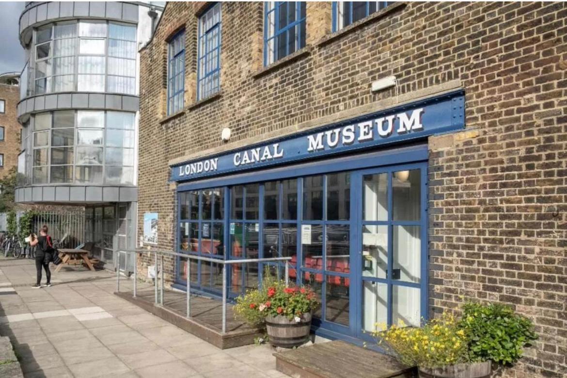 Heart Of Kings Cross London - Stunning Luxury Serviced Apartment Extérieur photo